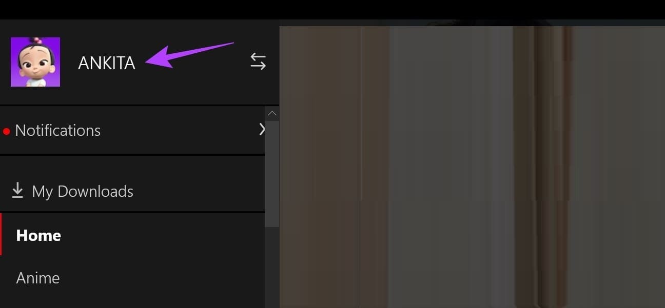 Set-Custom-Profile-Picture-on-Netflix-13 كيفية تعيين صورة ملف تعريف مخصصة على Netflix