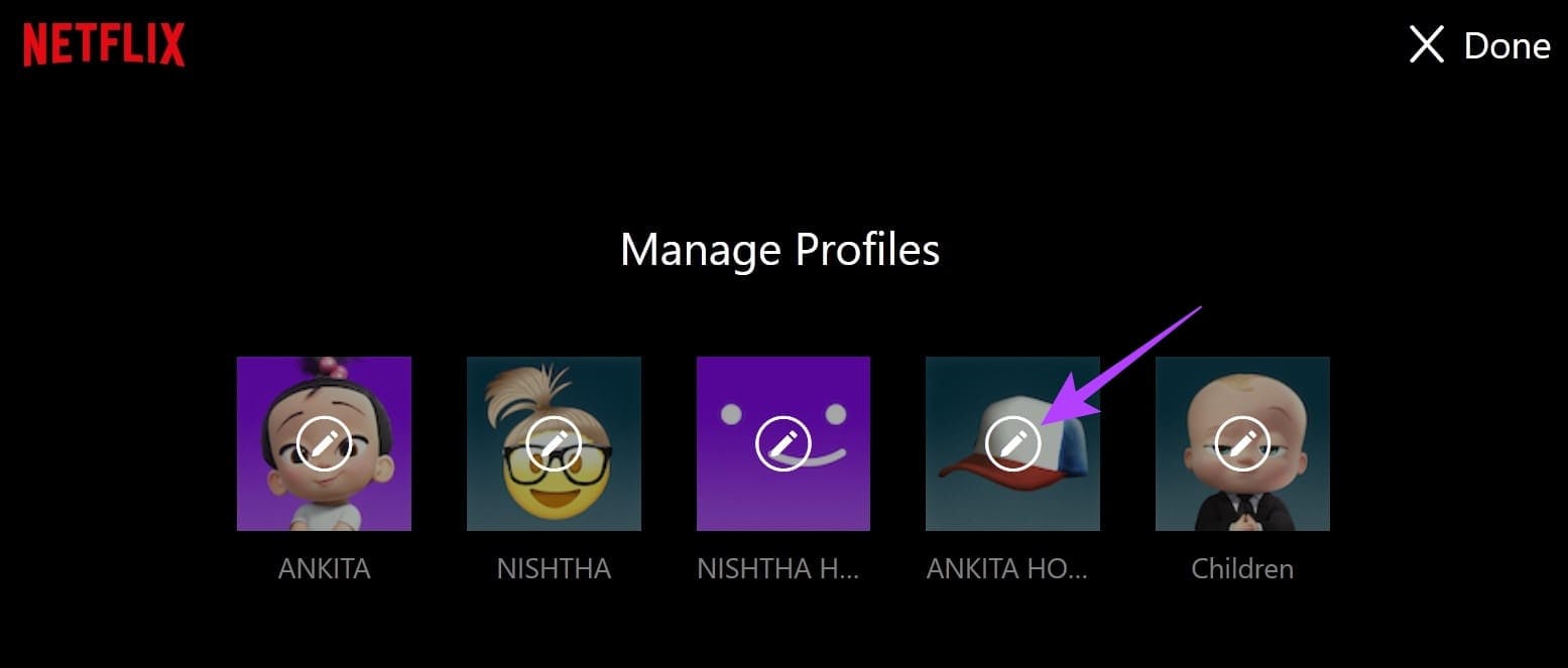 Set-Custom-Profile-Picture-on-Netflix-15 كيفية تعيين صورة ملف تعريف مخصصة على Netflix