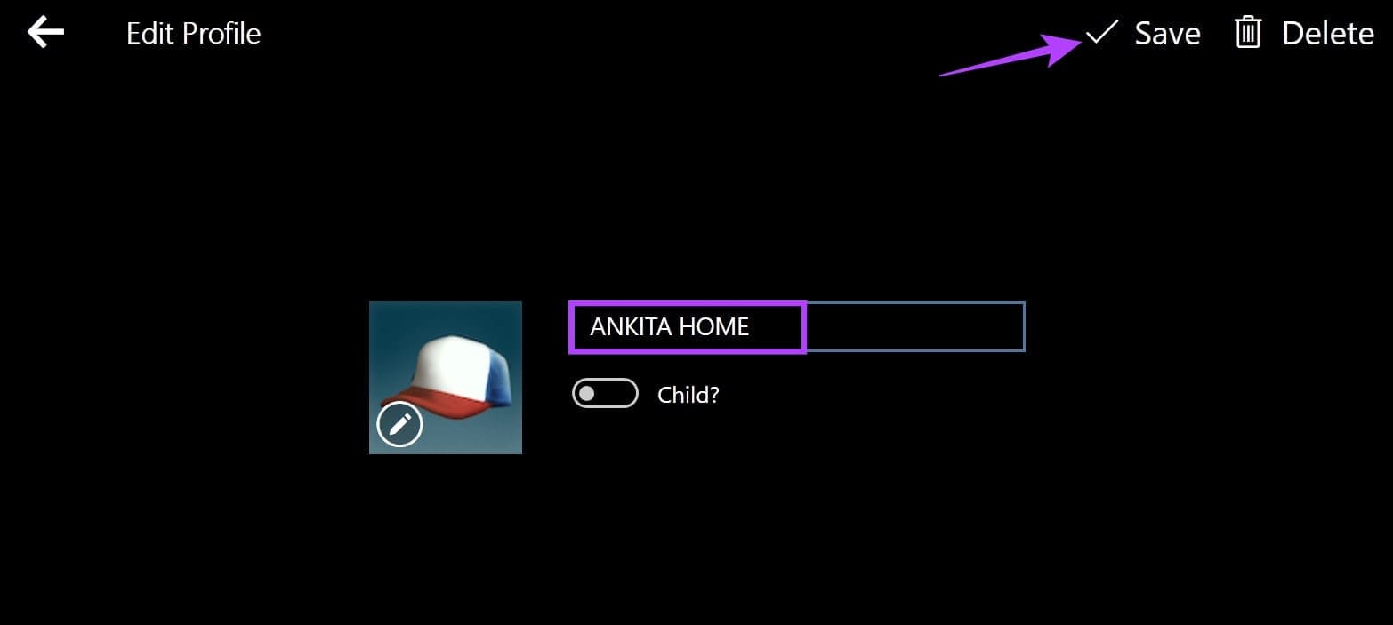 Set-Custom-Profile-Picture-on-Netflix-18 كيفية تعيين صورة ملف تعريف مخصصة على Netflix