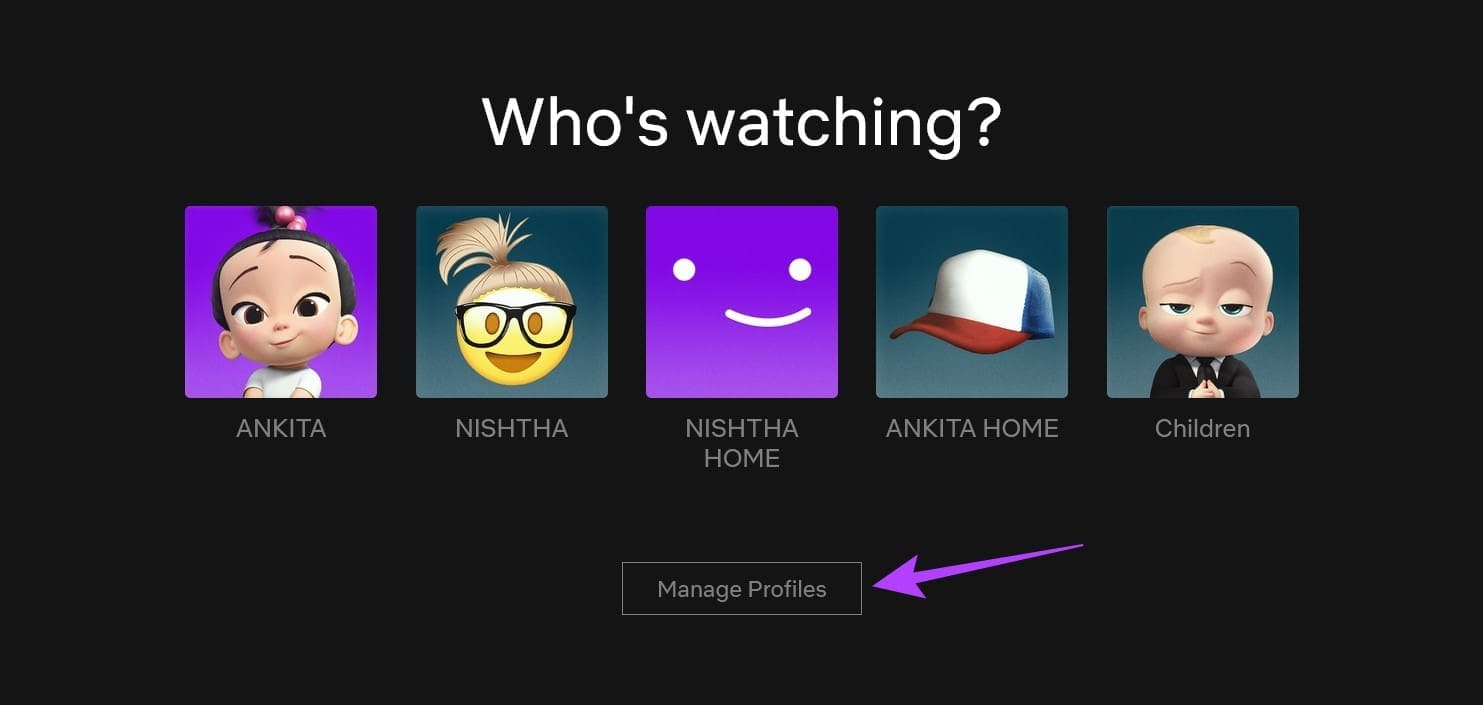 Set-Custom-Profile-Picture-on-Netflix-19 كيفية تعيين صورة ملف تعريف مخصصة على Netflix