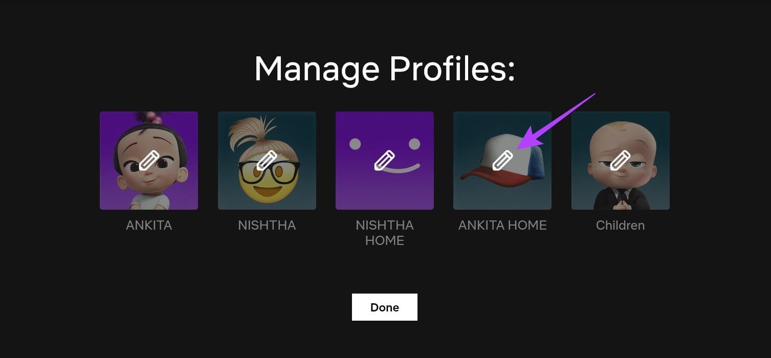 Set-Custom-Profile-Picture-on-Netflix-20 كيفية تعيين صورة ملف تعريف مخصصة على Netflix