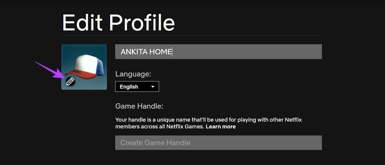 Set-Custom-Profile-Picture-on-Netflix-21 كيفية تعيين صورة ملف تعريف مخصصة على Netflix