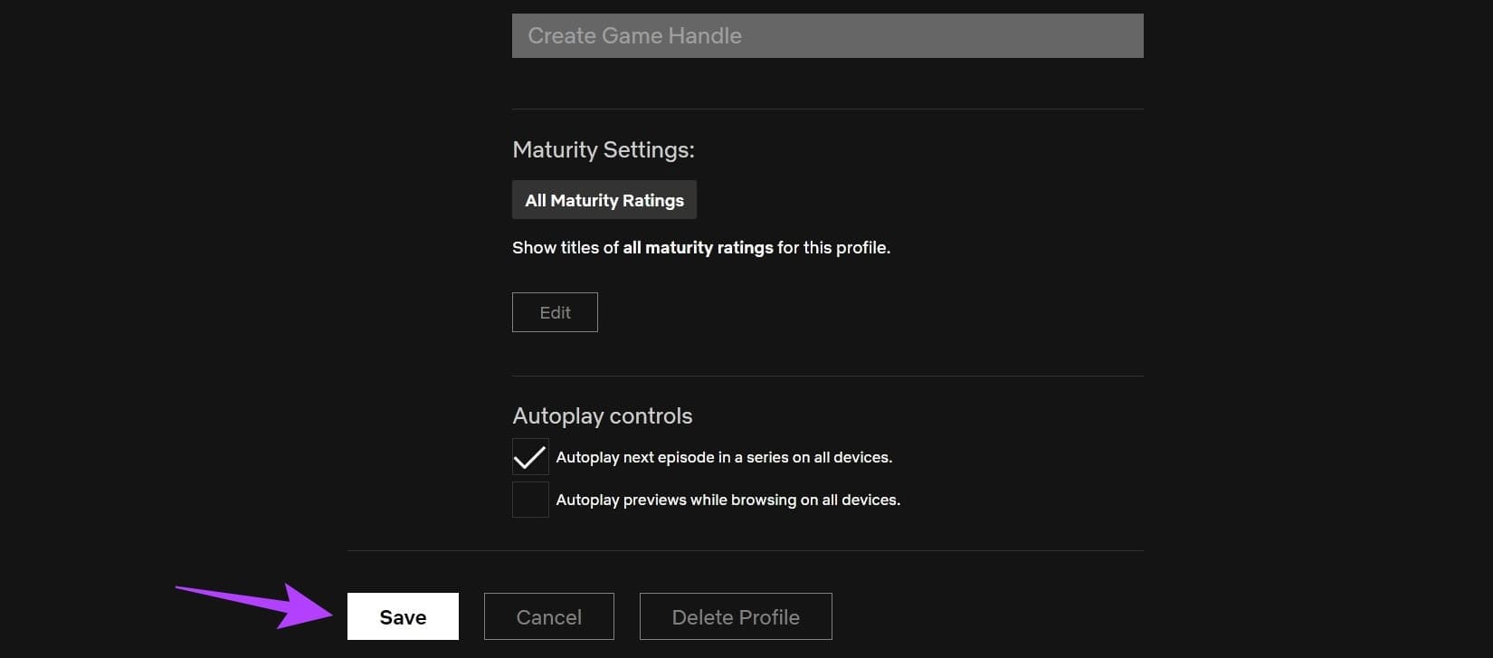 Set-Custom-Profile-Picture-on-Netflix-25 كيفية تعيين صورة ملف تعريف مخصصة على Netflix