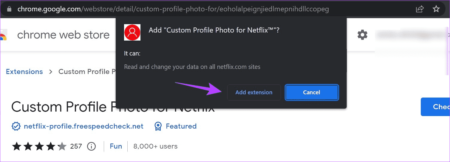 Set-Custom-Profile-Picture-on-Netflix-28 كيفية تعيين صورة ملف تعريف مخصصة على Netflix