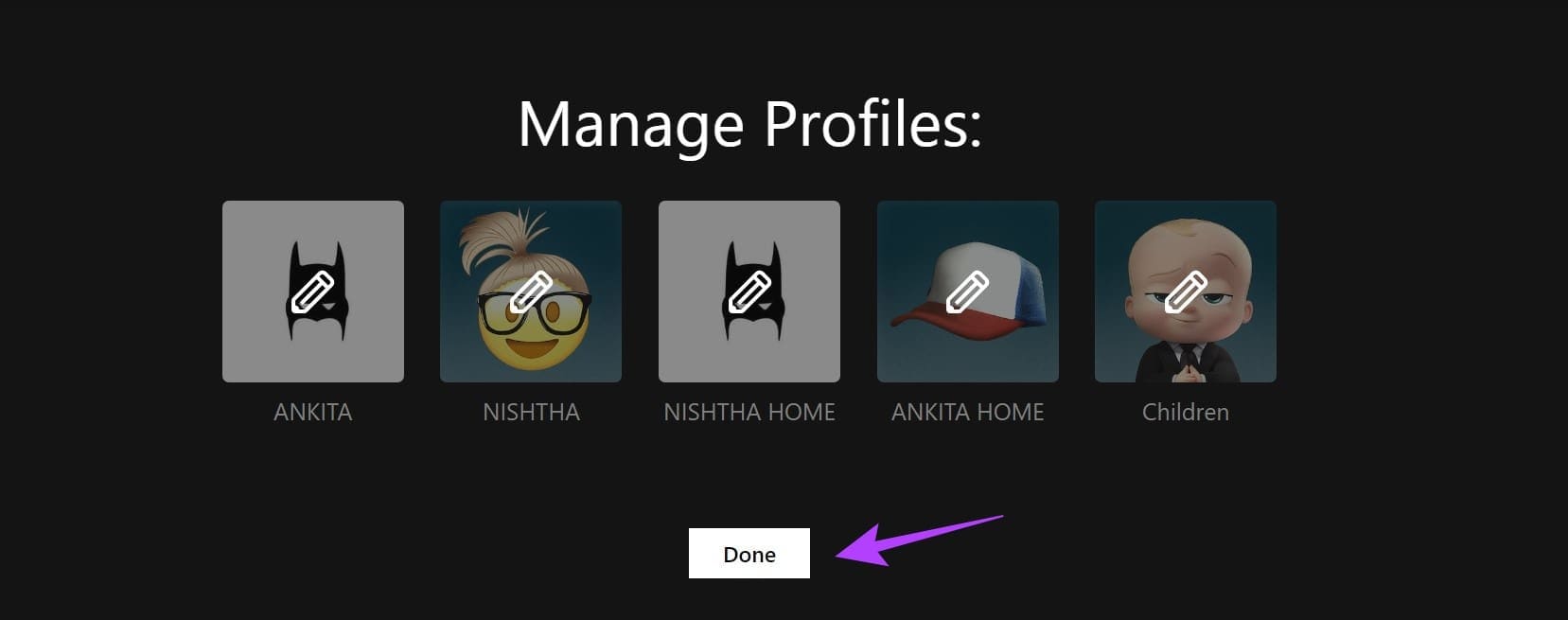 Set-Custom-Profile-Picture-on-Netflix-32 كيفية تعيين صورة ملف تعريف مخصصة على Netflix