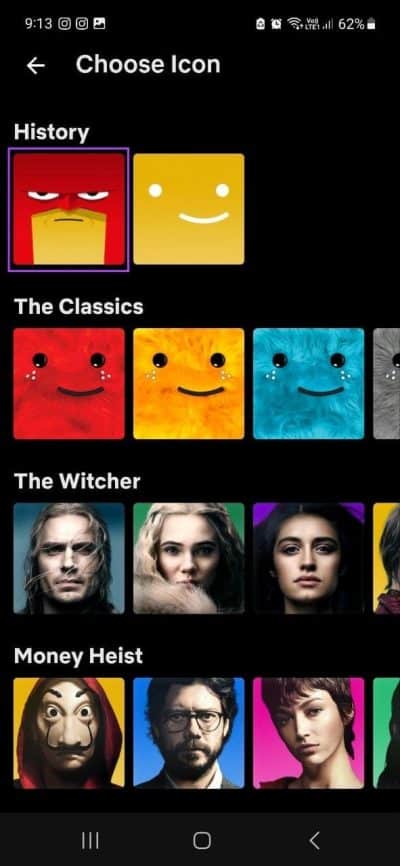 كيفية تعيين صورة ملف تعريف مخصصة على Netflix - %categories