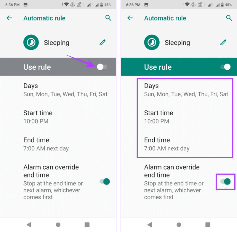 Set-Up-and-Use-Do-Not-Disturb-on-Android-16 كيفية إعداد واستخدام "الرجاء عدم الإزعاج" على Android