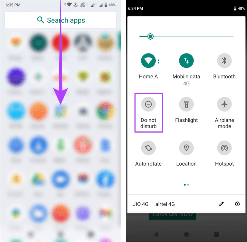 كيفية إعداد واستخدام "الرجاء عدم الإزعاج" على Android - %categories