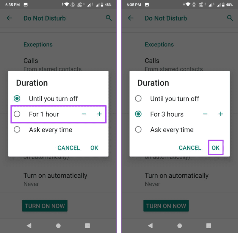 كيفية إعداد واستخدام "الرجاء عدم الإزعاج" على Android - %categories