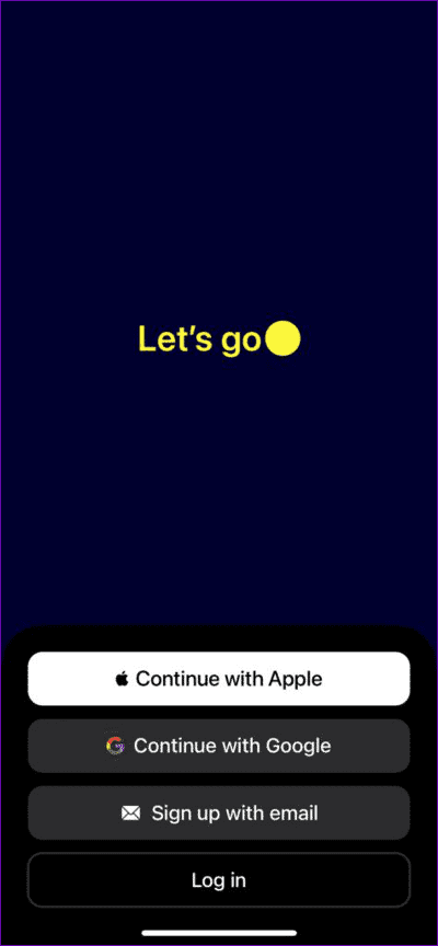 Sign-Into-ChatGPT-App-on-iPhone أفضل 7 طرق لإصلاح عدم عمل تطبيق ChatGPT على iPhone