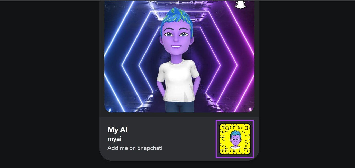 Snapchat-My-AI-Not-Working-or-Showing-13 8 طرق لإصلاح عدم عمل أو عدم ظهور Snapchat My AI على تطبيق الهاتف