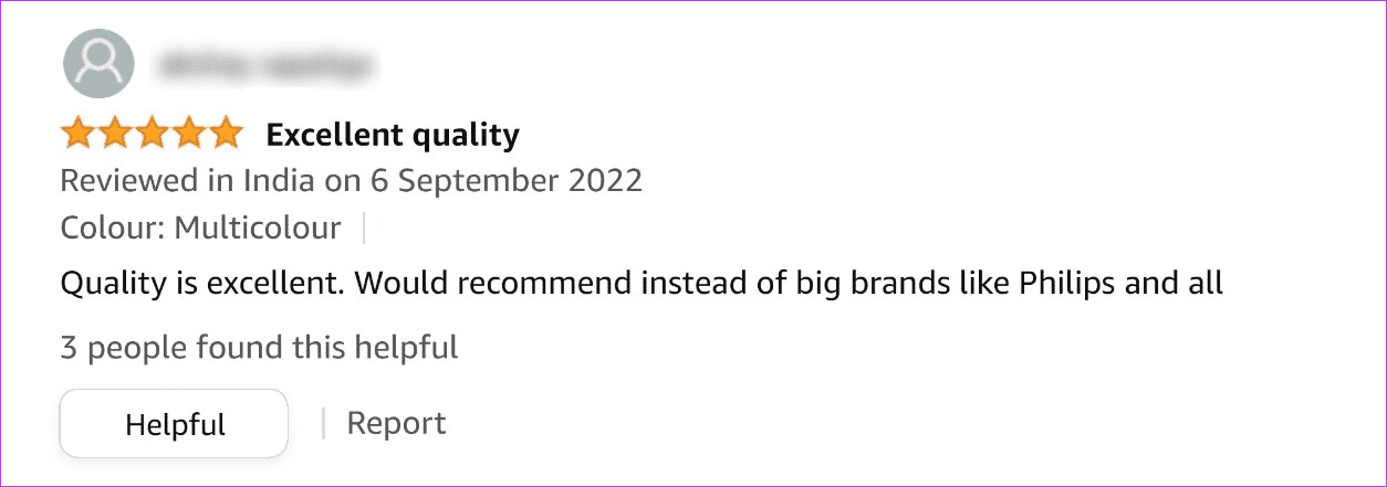 Spot-Fake-Product-Reviews-on-Amazon-3 7 طرق لاكتشاف مراجعات المنتجات المزيفة على Amazon