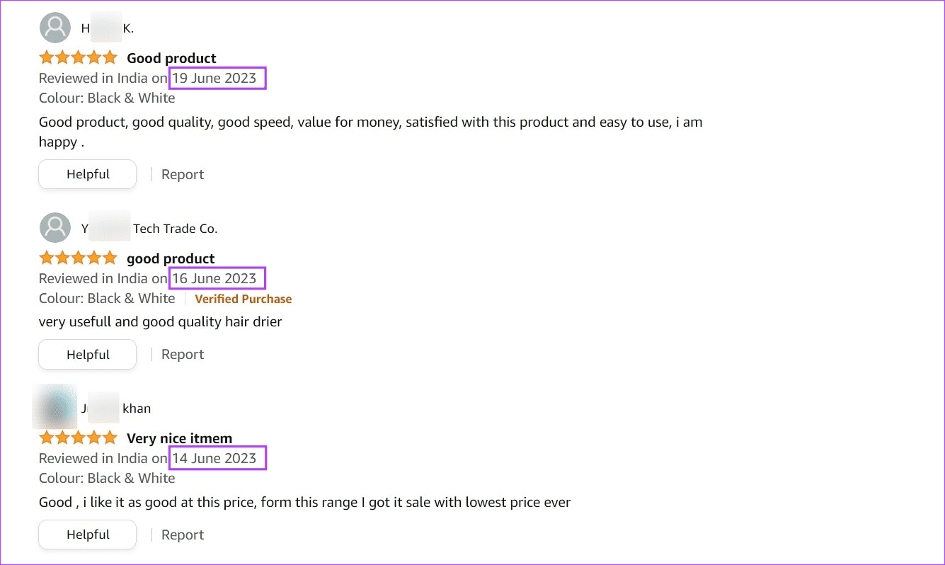 Spot-Fake-Product-Reviews-on-Amazon-7 7 طرق لاكتشاف مراجعات المنتجات المزيفة على Amazon