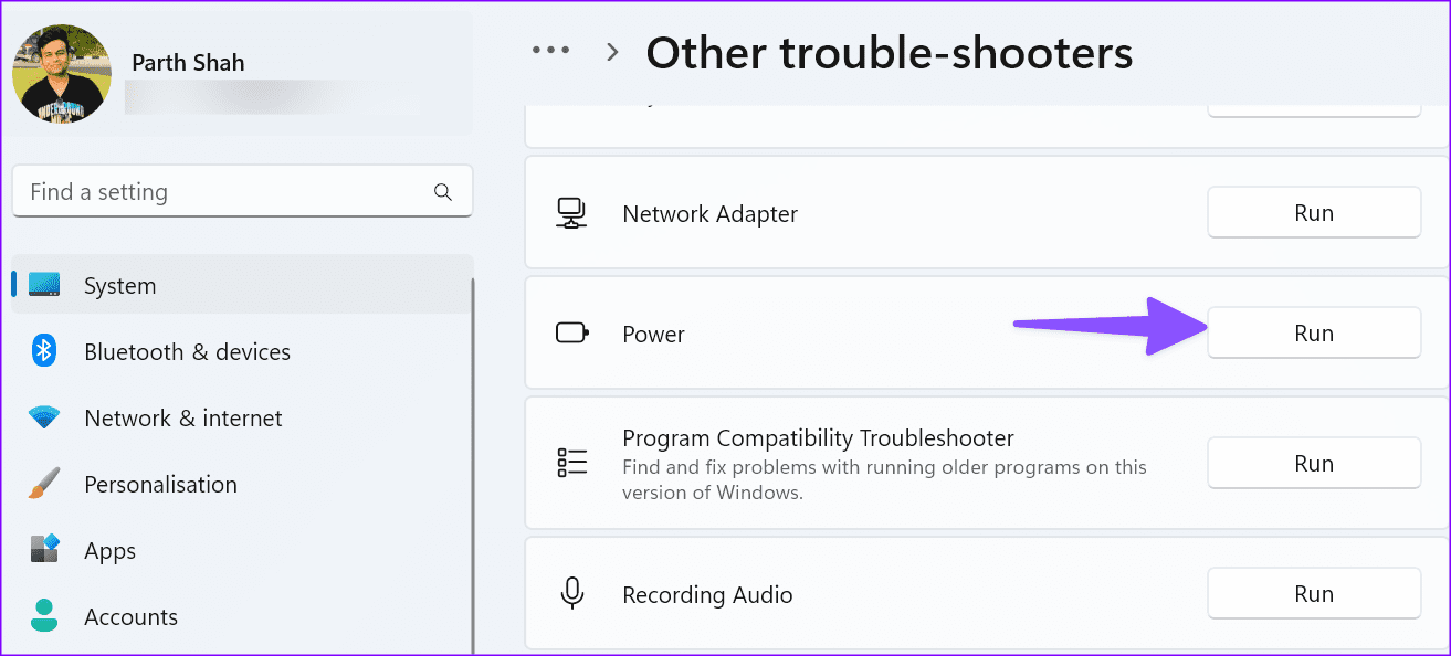 Stop-Overheating-on-a-Windows-Laptop-9 أفضل 11 طريقة لإصلاح ارتفاع درجة حرارة جهاز الكمبيوتر المحمول Windows