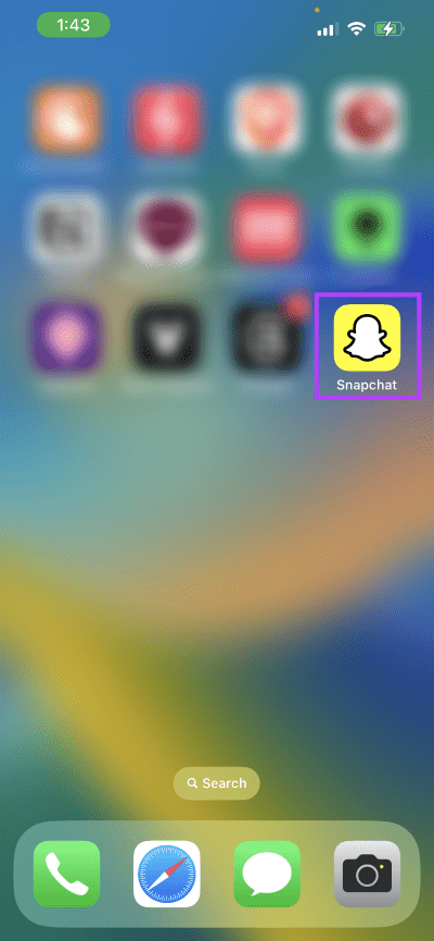 Take-a-Screenshot-on-Snapchat-Without-Them-Knowing-17 8 طرق لالتقاط لقطة شاشة على Snapchat بسرية دون علم أحد