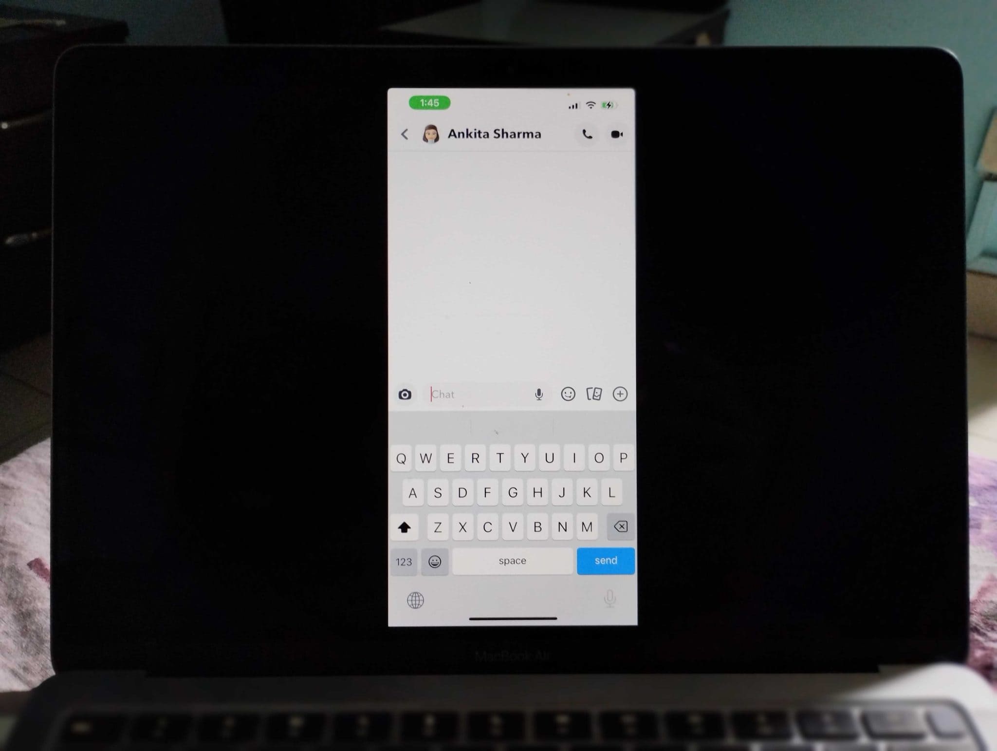 Take-a-Screenshot-on-Snapchat-Without-Them-Knowing-18-2048x1542-1 8 طرق لالتقاط لقطة شاشة على Snapchat بسرية دون علم أحد