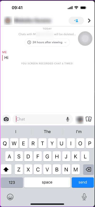Take-a-Screenshot-on-Snapchat-Without-Them-Knowing-22 8 طرق لالتقاط لقطة شاشة على Snapchat بسرية دون علم أحد
