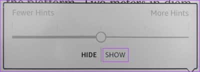 Tap-on-Show-e1688666126627 كيفية استخدام القاموس في أي جهاز Kindle: دليل شامل