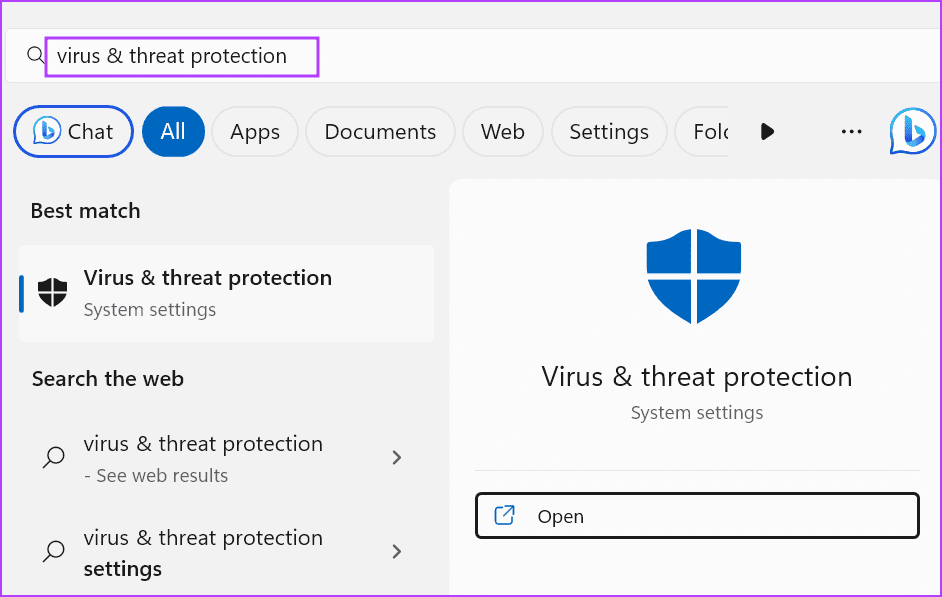 Temporarily-Disable-Anti-virus أفضل 8 طرق لإصلاح خطأ "استعادة النظام لم تكتمل بنجاح" على Windows