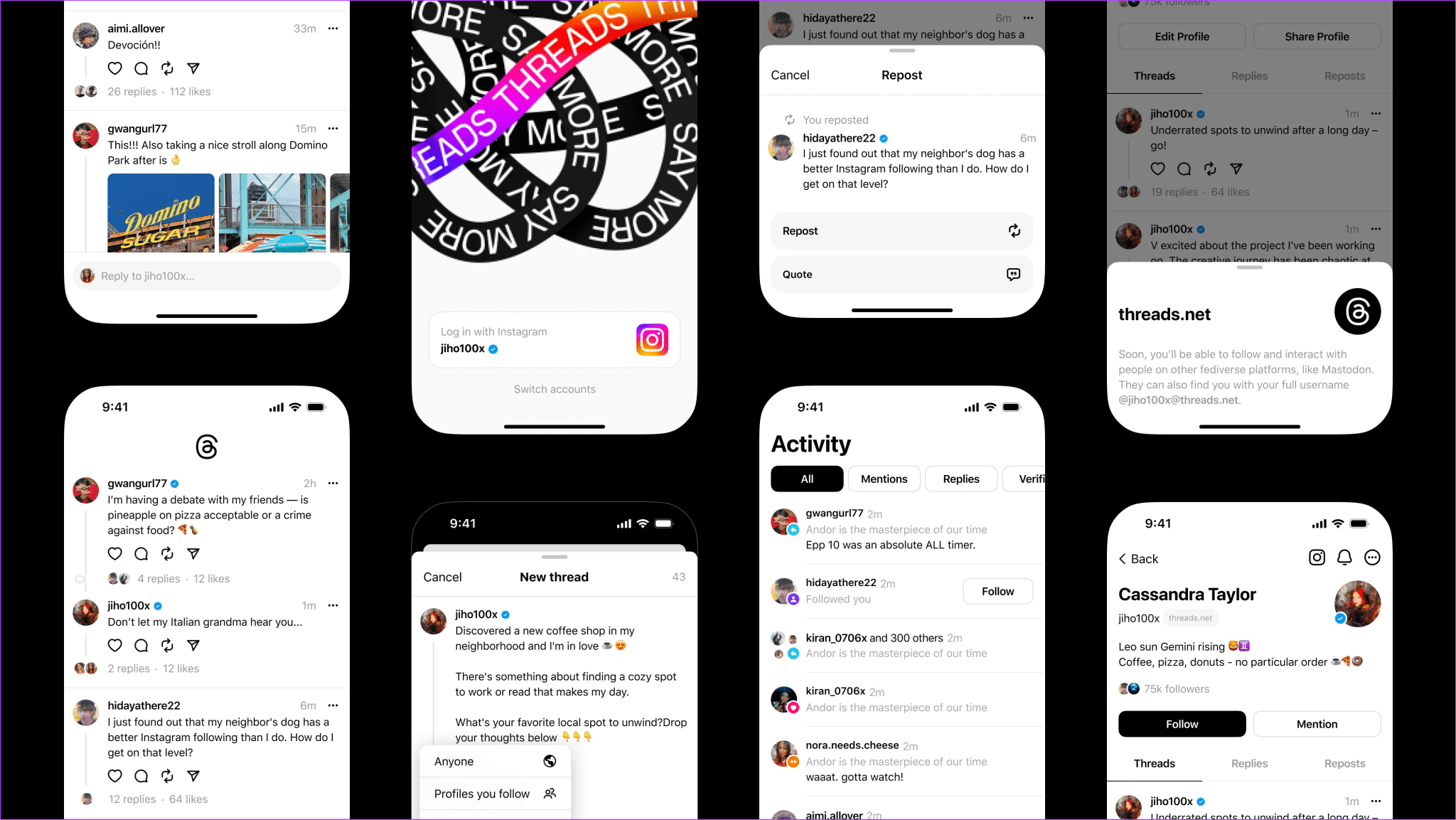 Threads-2048x1153-1 Twitter مقابل Threads من Instagram: ما هي الاختلافات