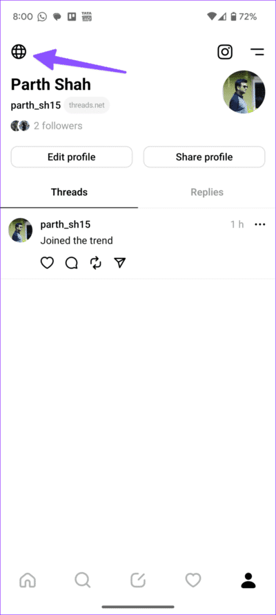 Threads-tips-and-tricks-28-691x1536-1 أفضل 10 نصائح وحيل لاستخدام Threads مثل المحترفين