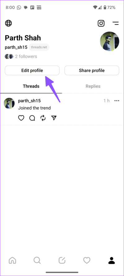 Threads-tips-and-tricks-6-691x1536-1 أفضل 10 نصائح وحيل لاستخدام Threads مثل المحترفين