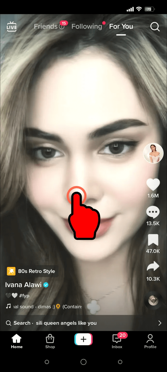 TikTok-How-to-Block-a-Sound-1 كيفية حظر الصوت في TikTok