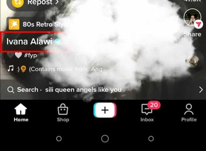 TikTok-How-to-Block-a-Sound-3 كيفية حظر الصوت في TikTok