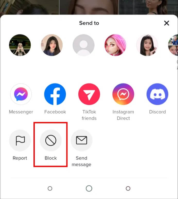 TikTok-How-to-Block-a-Sound-5 كيفية حظر الصوت في TikTok