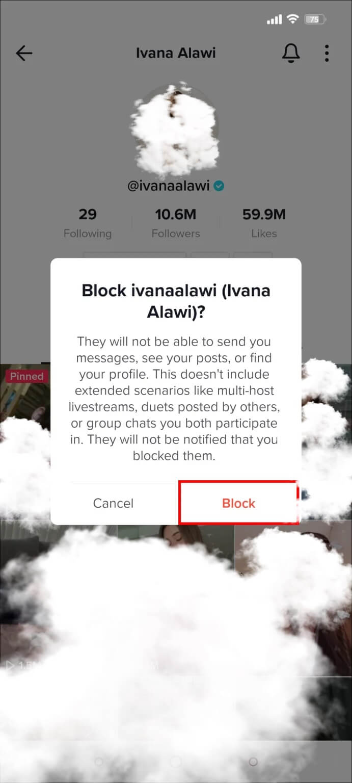 TikTok-How-to-Block-a-Sound-6 كيفية حظر الصوت في TikTok