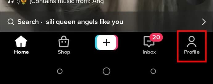 TikTok-How-to-Block-a-Sound-7 كيفية حظر الصوت في TikTok