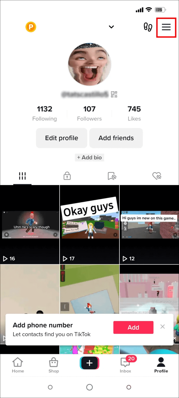 TikTok-How-to-Block-a-Sound-8 كيفية حظر الصوت في TikTok