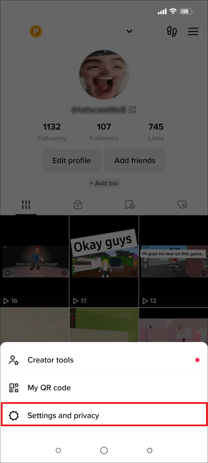 TikTok-How-to-Block-a-Sound-9-2 كيفية حظر الصوت في TikTok
