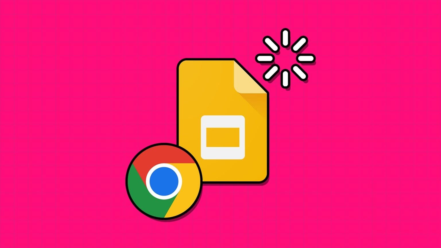 أفضل 7 طرق لإصلاح عدم تحميل Google Slides في Chrome - %categories