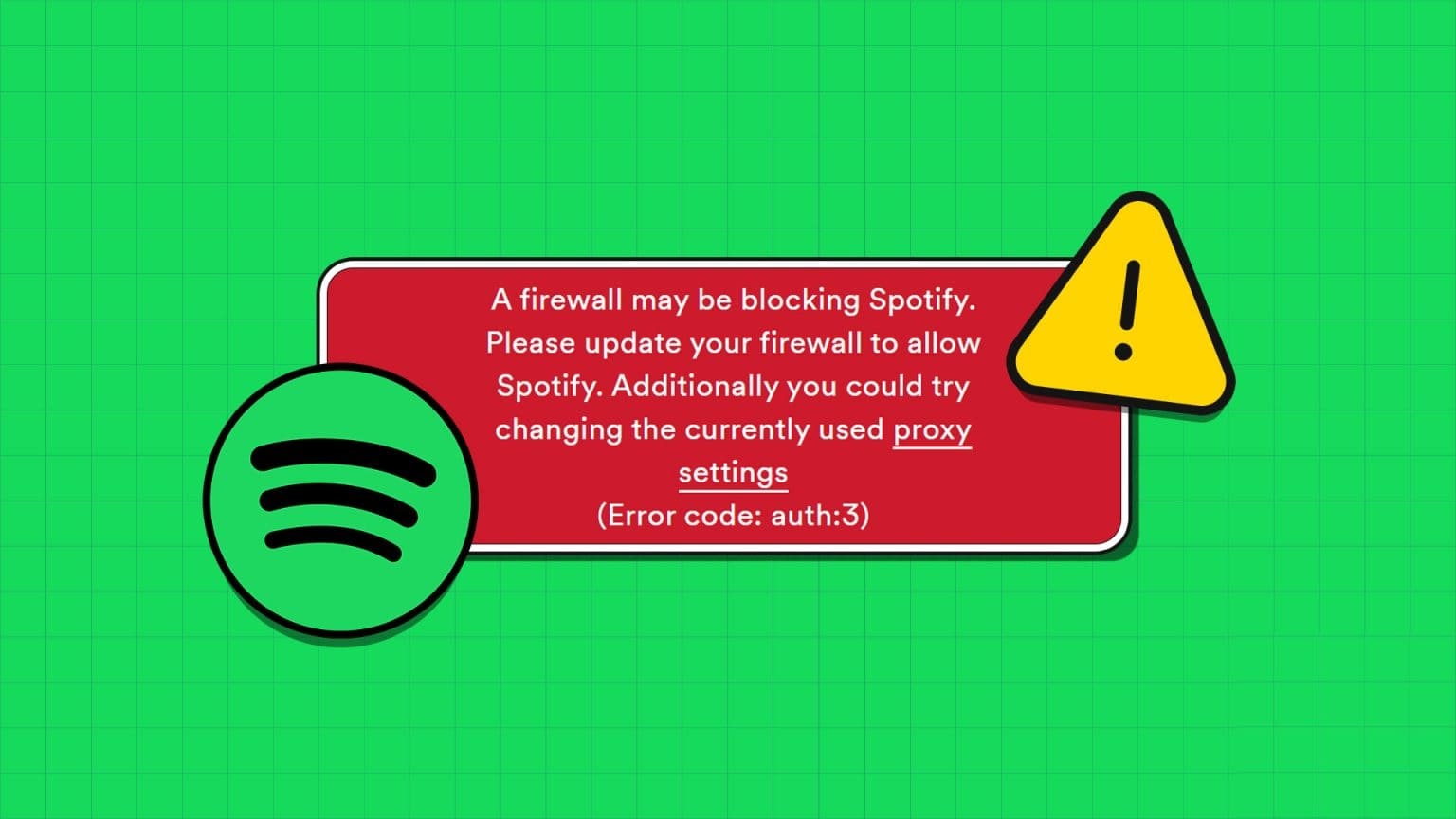 أفضل 6 طرق لإصلاح خطأ "قد يحظر جدار الحماية Spotify" على Windows - %categories