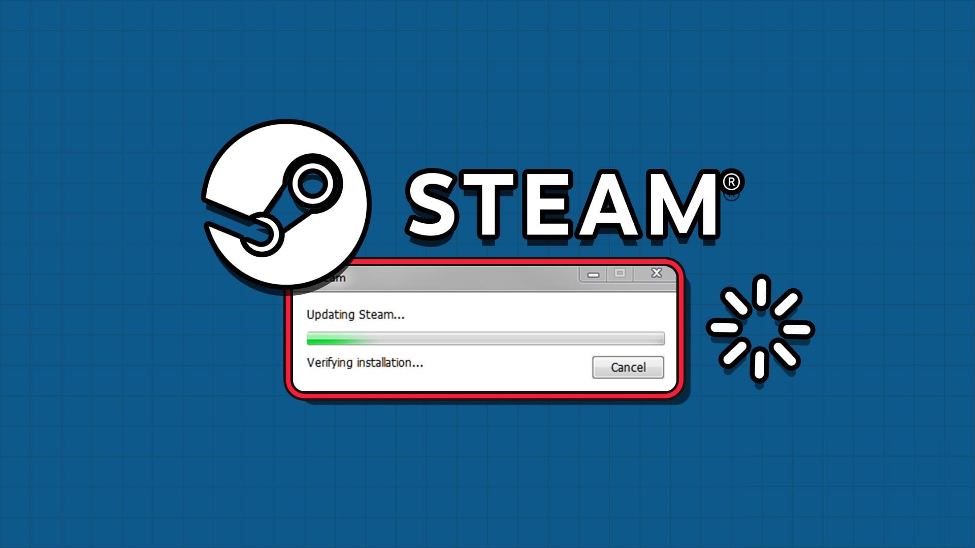 أفضل 7 طرق لإصلاح خطأ "توقف Steam عند التحقق من التثبيت" في Windows - %categories