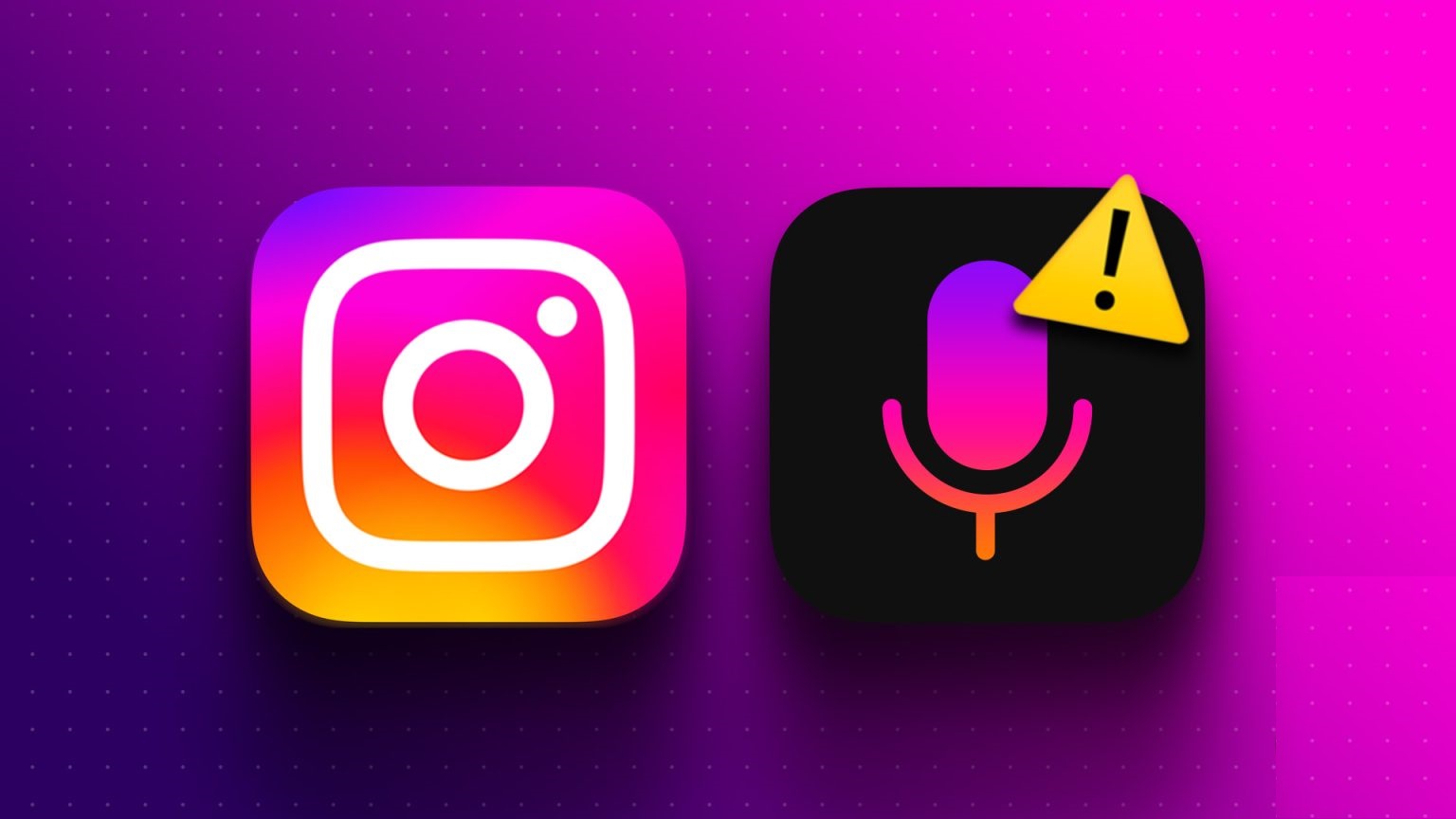 أفضل 10 طرق لإصلاح عدم عمل الميكروفون على Instagram - %categories