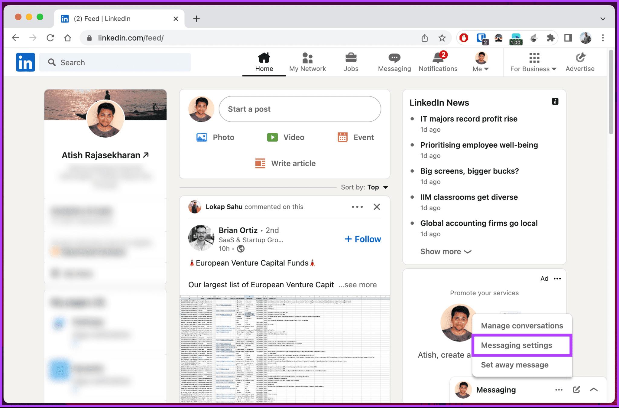 Turn-Off-Focused-Inbox-on-LinkedIn_10-2048x1349-1 كيفية إيقاف تشغيل البريد الوارد المركّز على LinkedIn