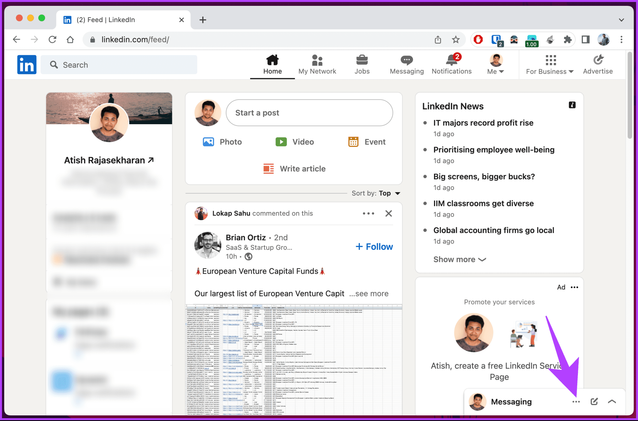 Turn-Off-Focused-Inbox-on-LinkedIn_11-2048x1352-1 كيفية إيقاف تشغيل البريد الوارد المركّز على LinkedIn
