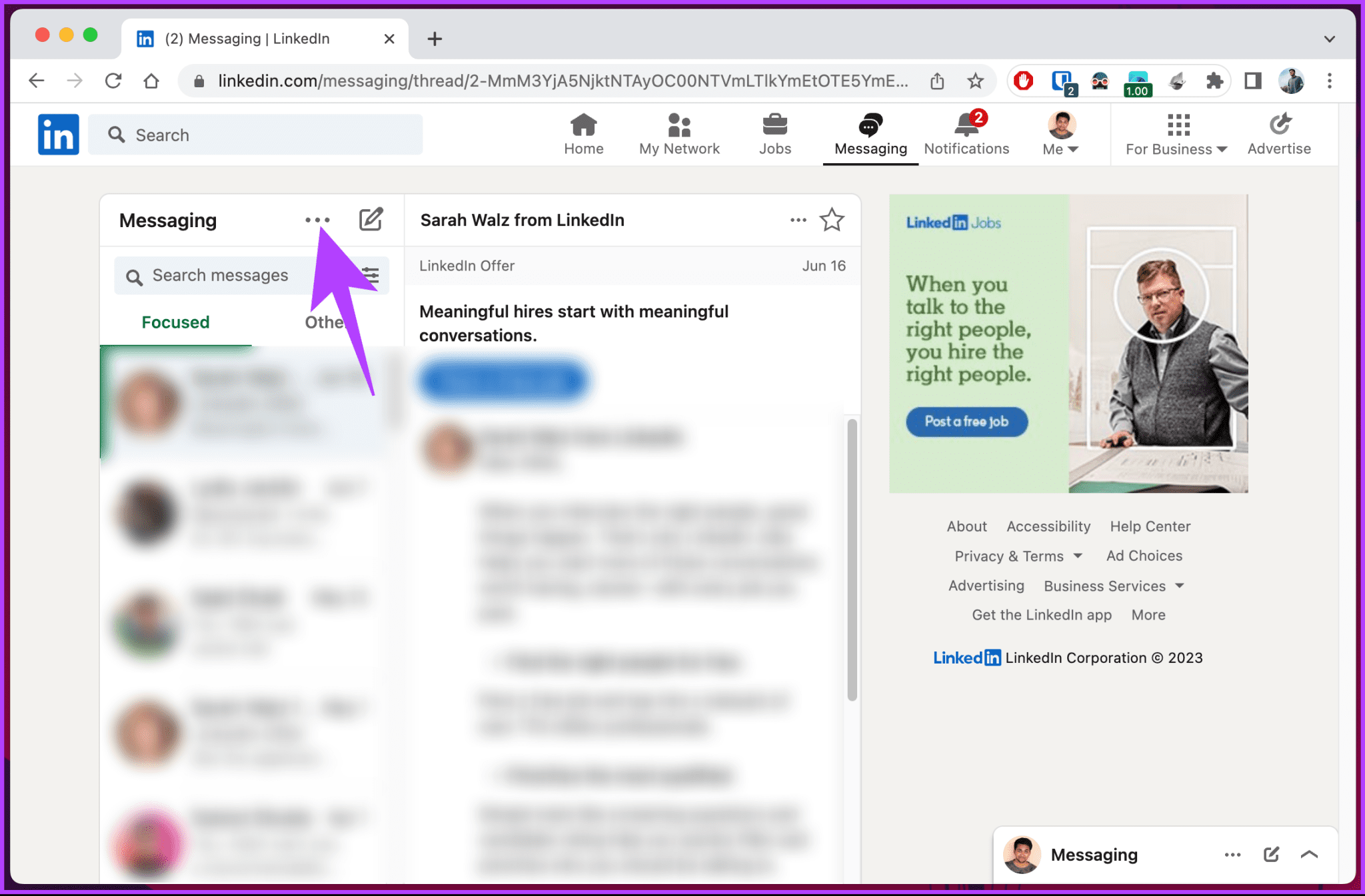 Turn-Off-Focused-Inbox-on-LinkedIn_15-2048x1345-1 كيفية إيقاف تشغيل البريد الوارد المركّز على LinkedIn