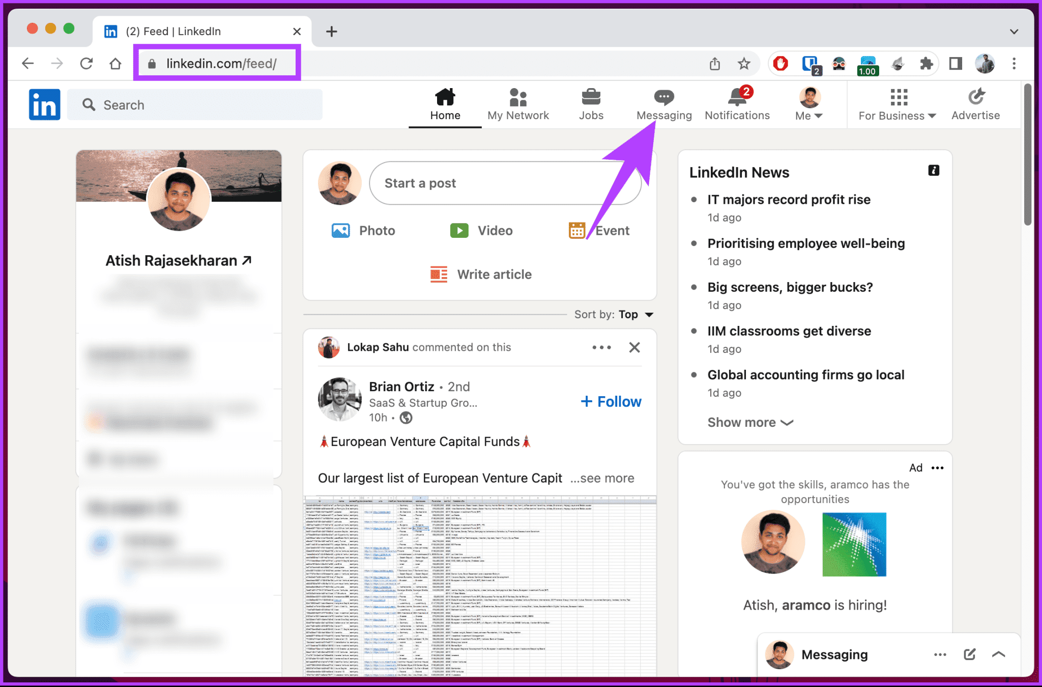 Turn-Off-Focused-Inbox-on-LinkedIn_16-2048x1349-1 كيفية إيقاف تشغيل البريد الوارد المركّز على LinkedIn