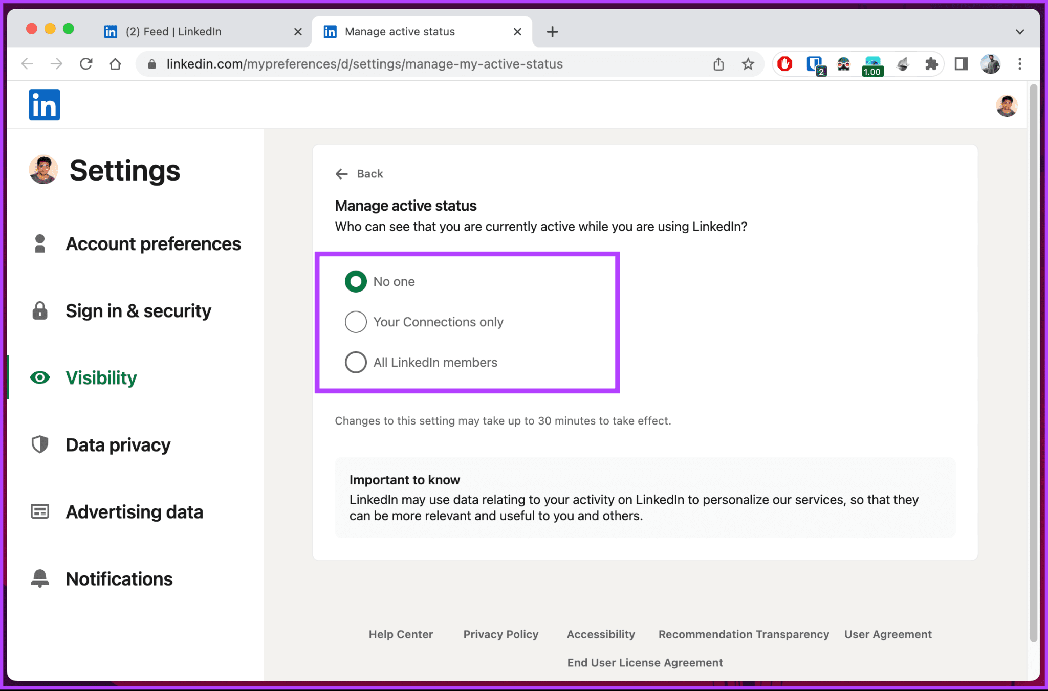 Turn-Off-Focused-Inbox-on-LinkedIn_8-2048x1351-1 كيفية إيقاف تشغيل البريد الوارد المركّز على LinkedIn