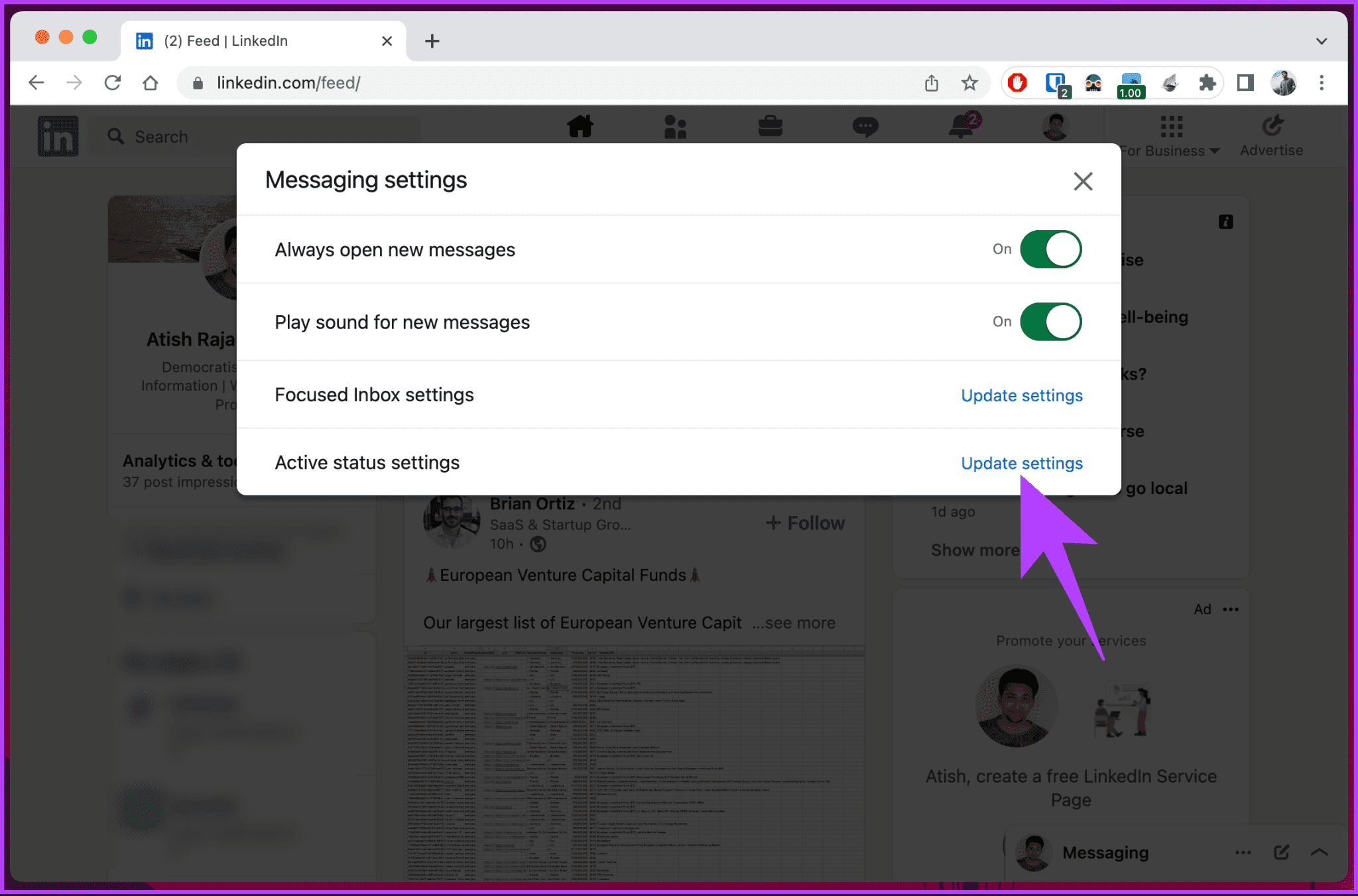 Turn-Off-Focused-Inbox-on-LinkedIn_9-2048x1351-1 كيفية إيقاف تشغيل البريد الوارد المركّز على LinkedIn