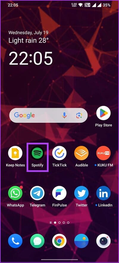 Turn-On-or-Off-Canvas-on-Spotify_3 كيفية تشغيل أو إيقاف تشغيل Spotify Canvas