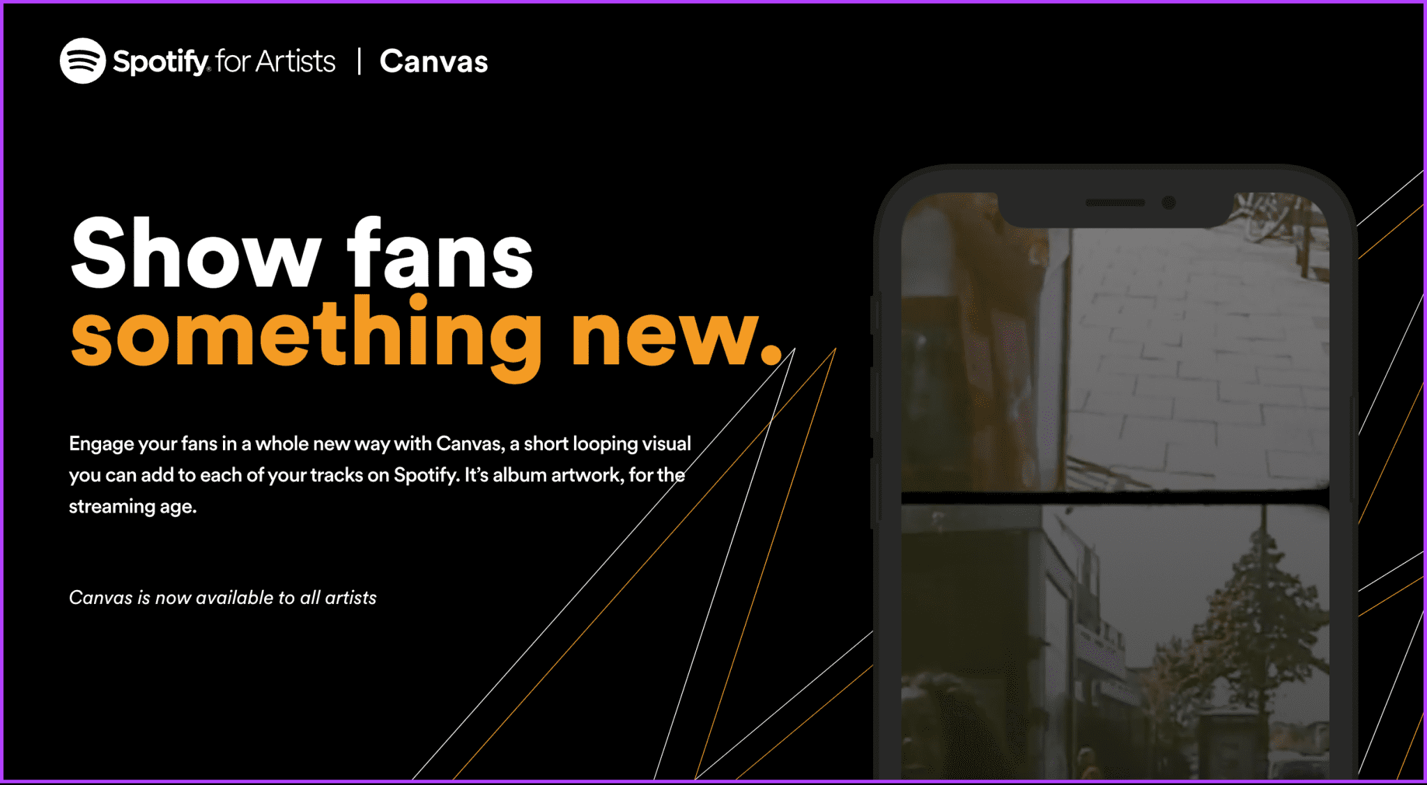 كيفية تشغيل أو إيقاف تشغيل Spotify Canvas - %categories