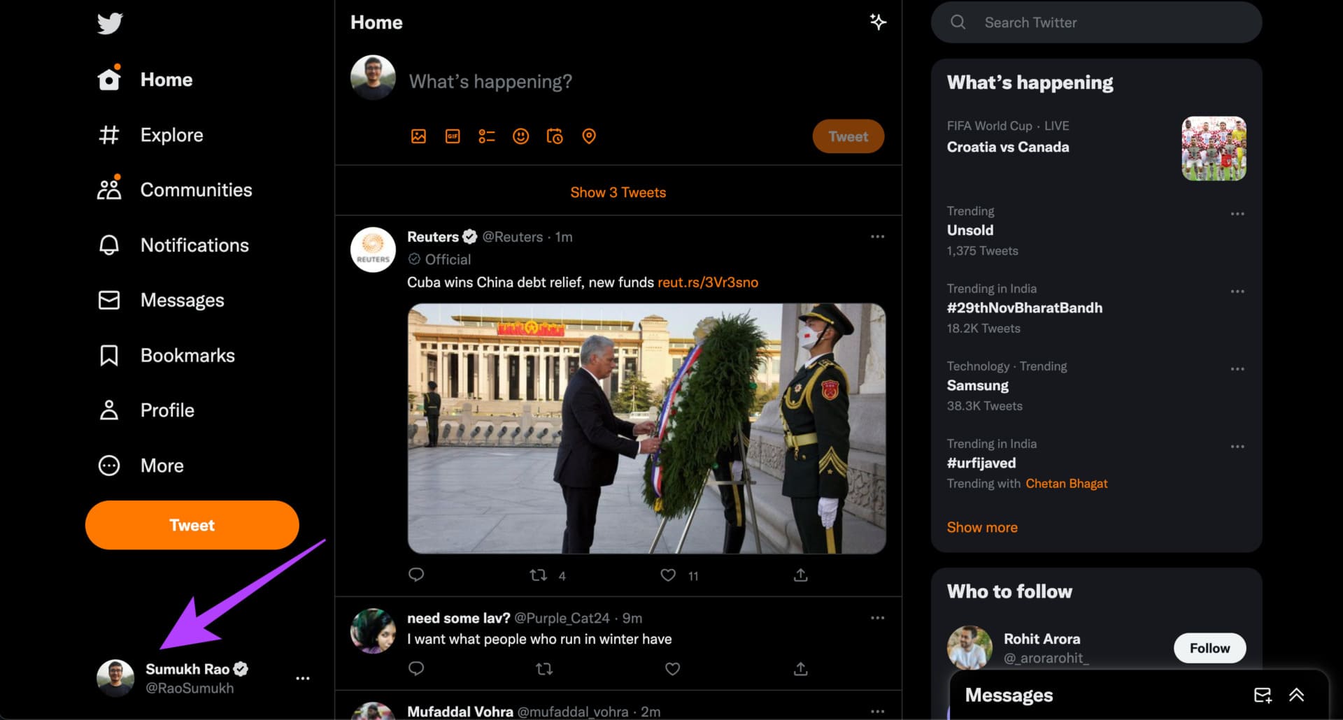 Twitter-images-not-loading-7 "تم تجاوز حد المعدل" على Twitter- جرب هذه الإصلاحات لمشاهدة المزيد من التغريدات