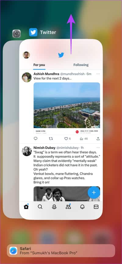 Twitter-rate-limit-2 "تم تجاوز حد المعدل" على Twitter- جرب هذه الإصلاحات لمشاهدة المزيد من التغريدات