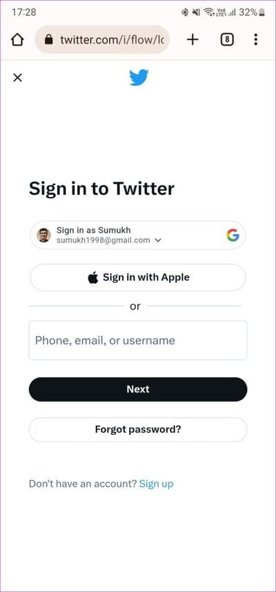 Twitter-rate-limit-error-5-478x1024-1 "تم تجاوز حد المعدل" على Twitter- جرب هذه الإصلاحات لمشاهدة المزيد من التغريدات