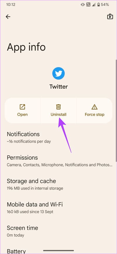 Twittwer-notifs-nw-34-1 "تم تجاوز حد المعدل" على Twitter- جرب هذه الإصلاحات لمشاهدة المزيد من التغريدات