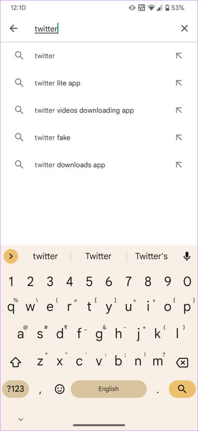 Twittwer-notifs-nw-39 "تم تجاوز حد المعدل" على Twitter- جرب هذه الإصلاحات لمشاهدة المزيد من التغريدات